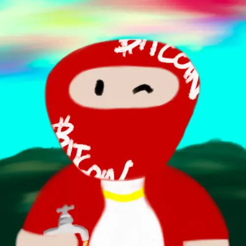 Bitcoin Weirdos #8249 (#96496889)