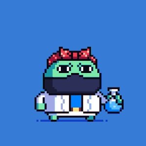 Baby Pepe #15250