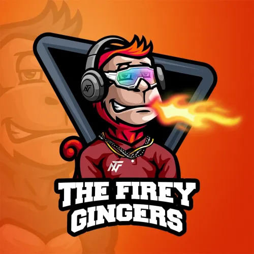 The Fiery Gingers #9117