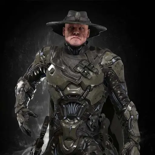 Tor Gret Burst Enforcer #890000311