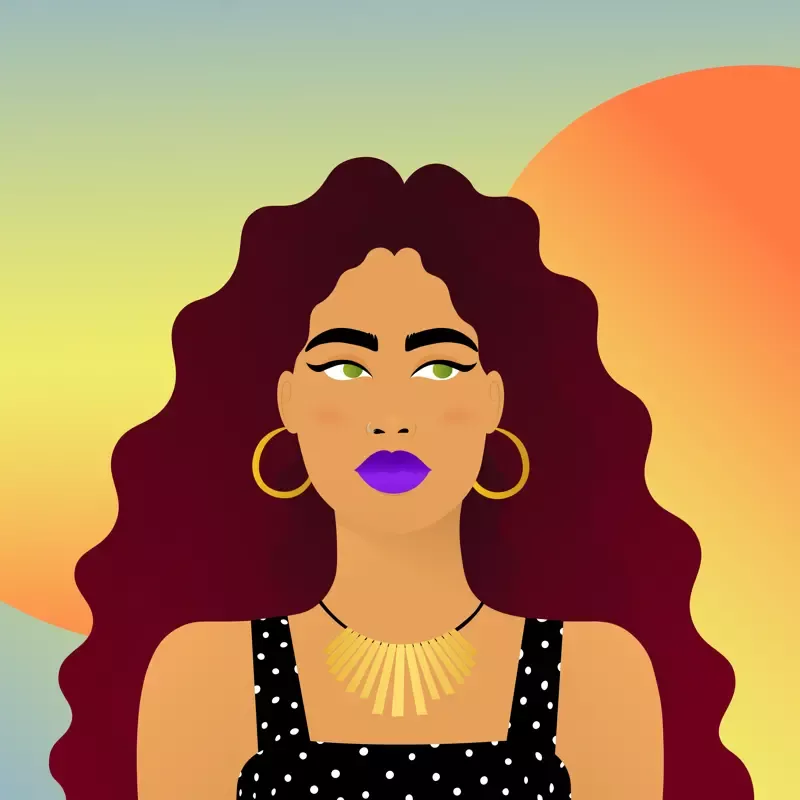 Woman #3119
