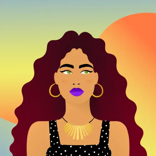 Woman #3119