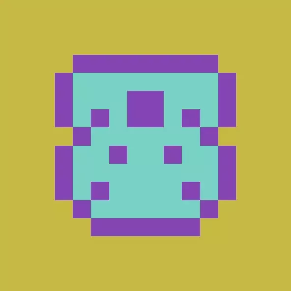 Pixelglyph #9509