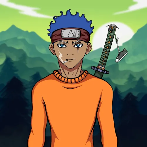 Ninja  #8252