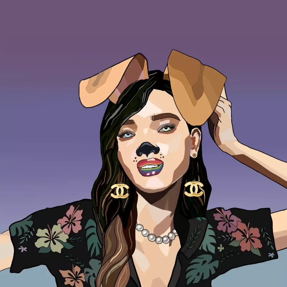 Year of the Woman  #7249