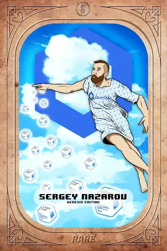 SergeyNazarovRare #6