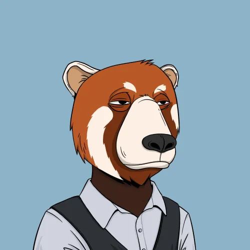 Okay Bear #7639