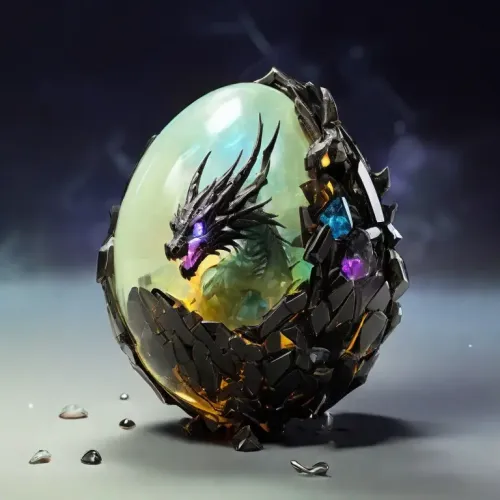 Dragon egg age #2818