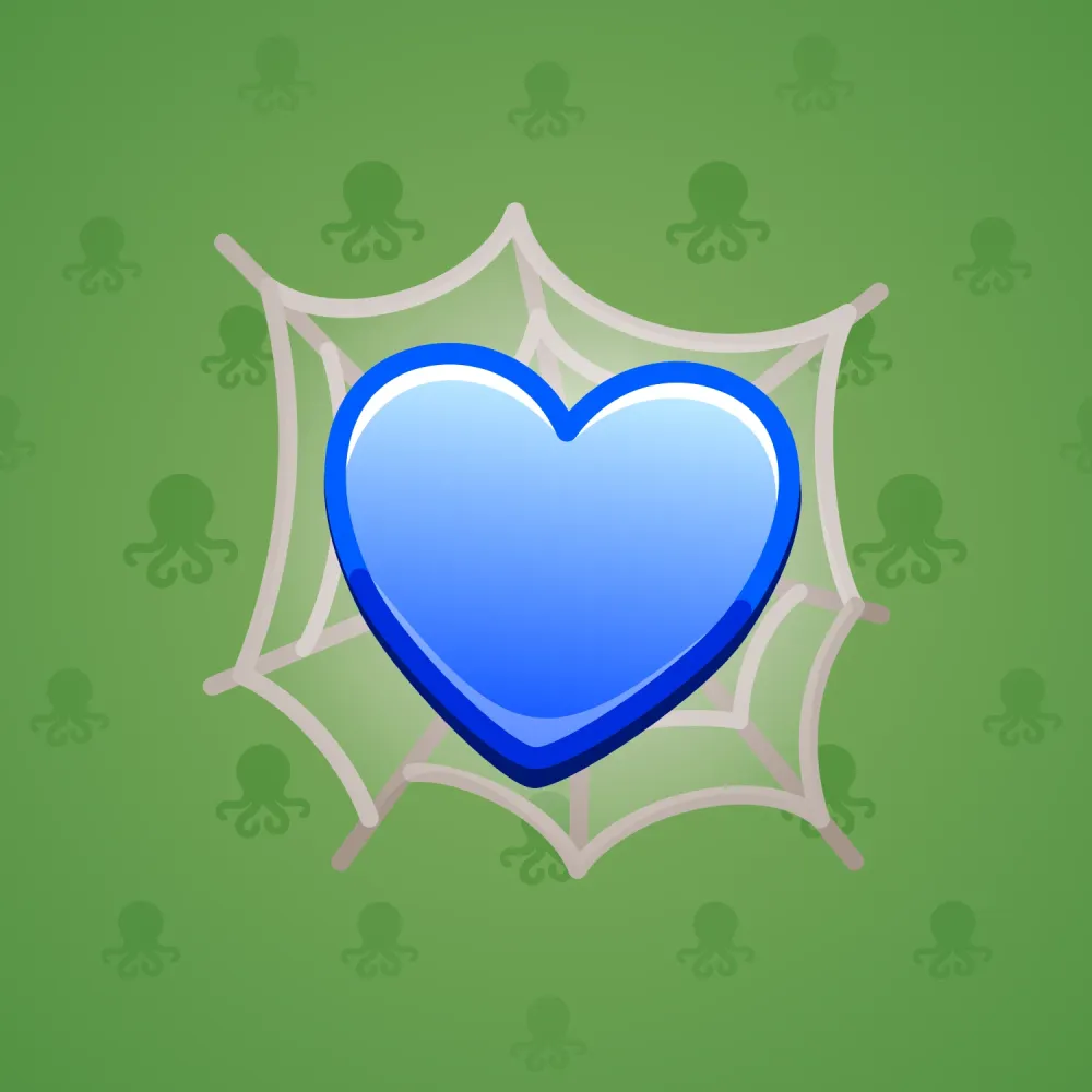 Trapped Heart #11205