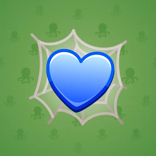 Trapped Heart #11205