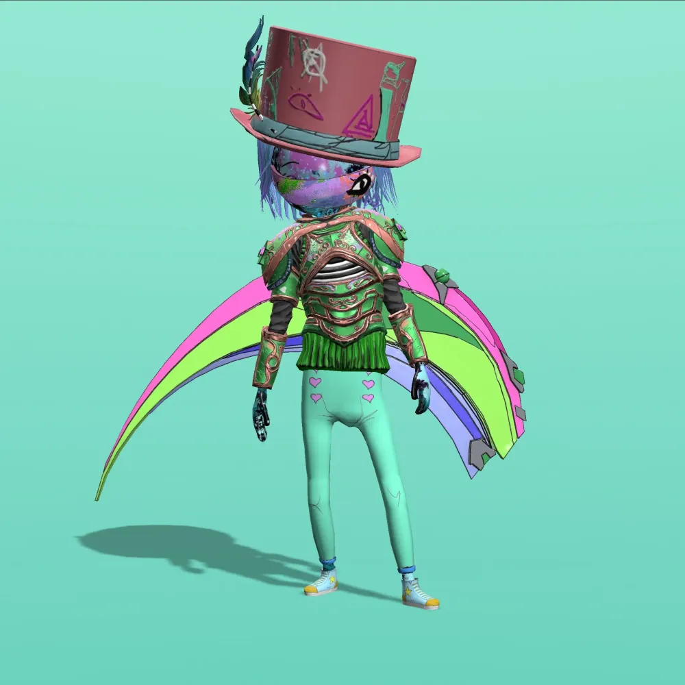 Azura FlouroFarmer #346