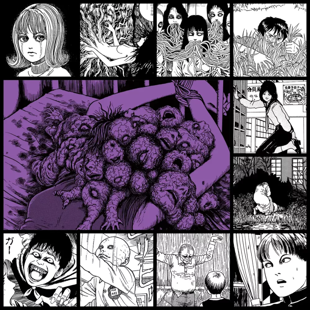 TOMIE by Junji Ito #658