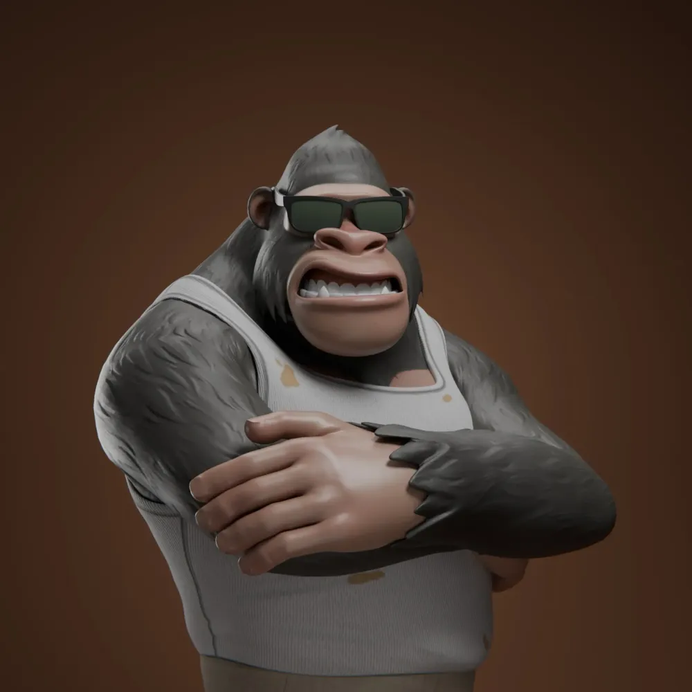 G's on APE #5001
