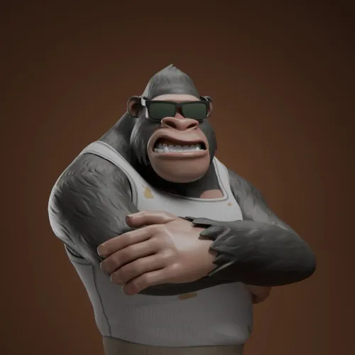G's on APE #5001