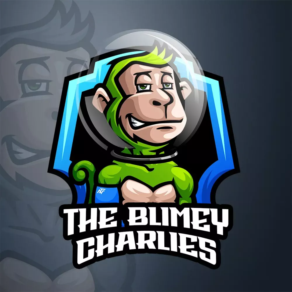 The Blimey Charlies #9567