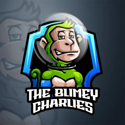 The Blimey Charlies ＃9567
