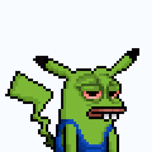 PEPEMON ETH #796