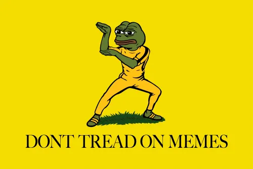 DON’T TREAD ON MEMES ＃359