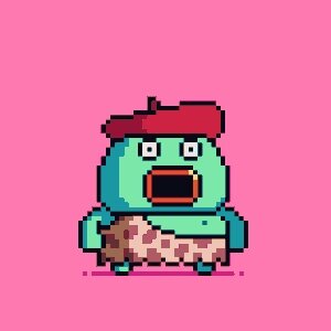 Baby Pepe #6675