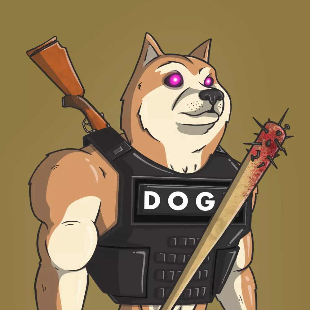 Doge Army  #2282