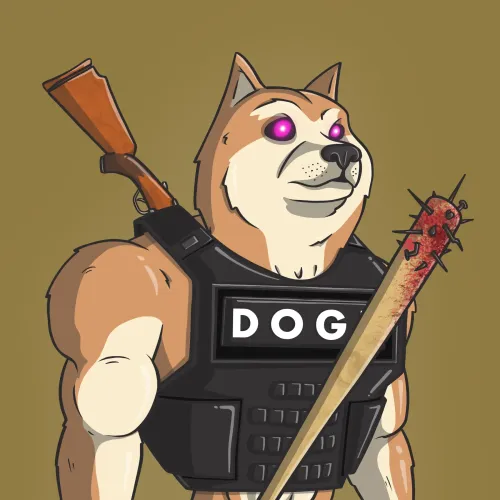 Doge Army #2282