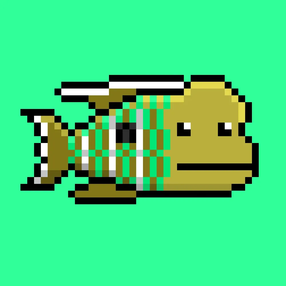 CryptoFish #914