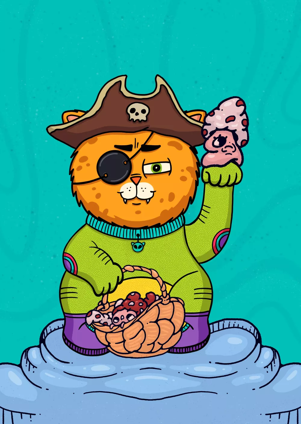 Lucky Maneki #13934