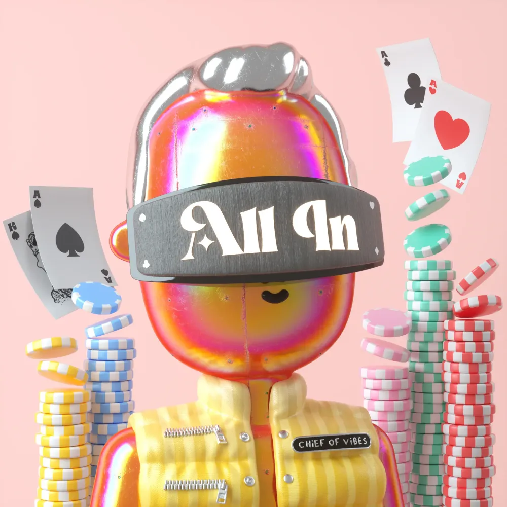 Citizen of Vibetown #6160