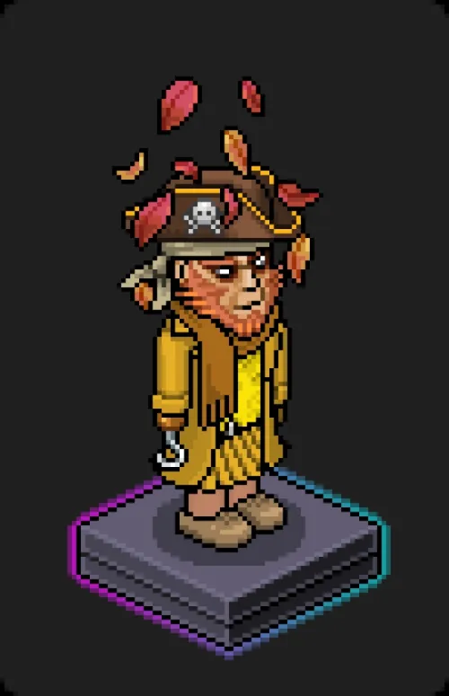 Habbo Crafted Avatar #905