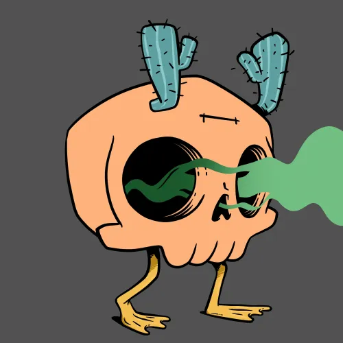 Skulourful #3956
