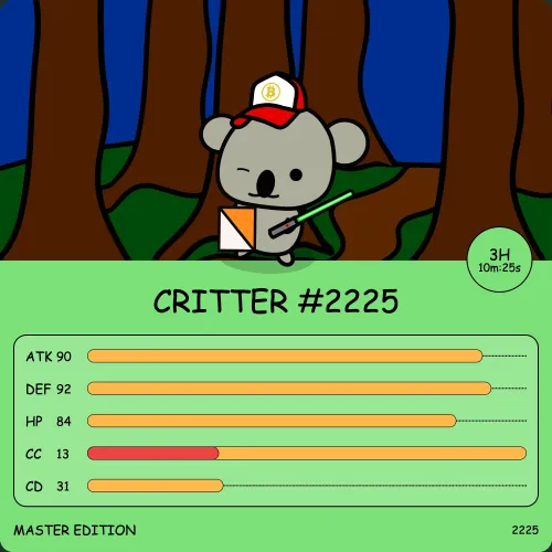 Critters #2225