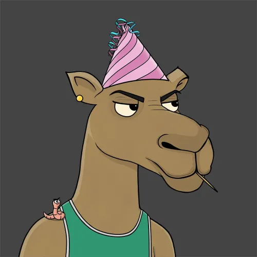 Camel #5755