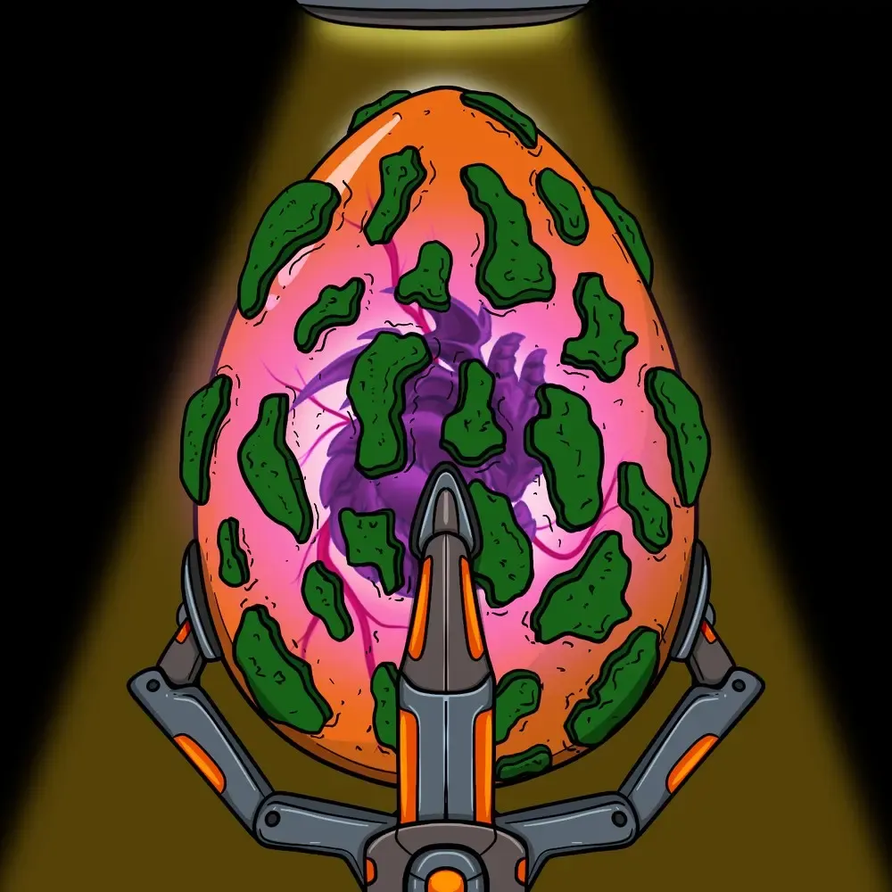 Based Egg #80837