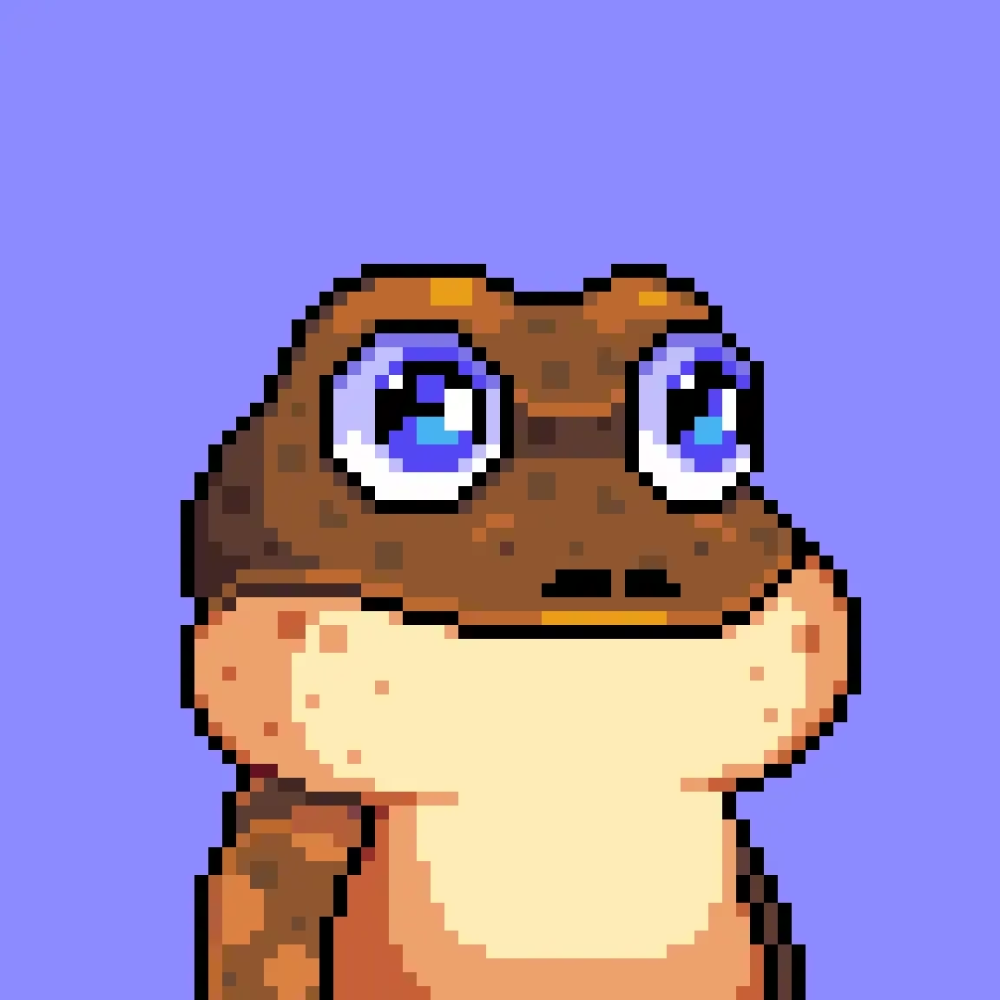 Bitcoin Frog #4176 (Inscription #403272)