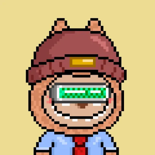 Crypto Labubu #7561