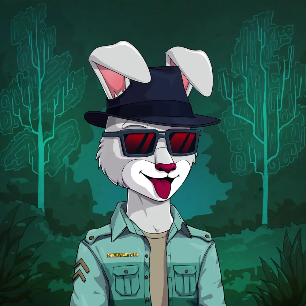 MegaRabbit #1529