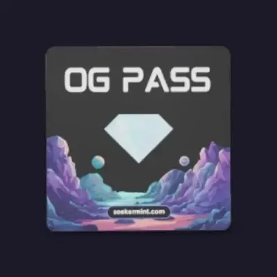 OG PASS Seekermint #732 (#67281993)