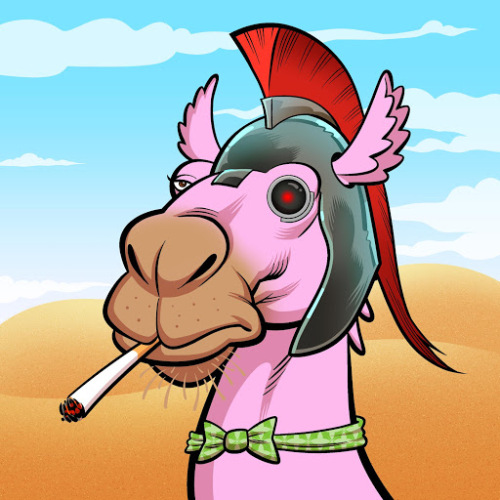 ArabianCamel #2486