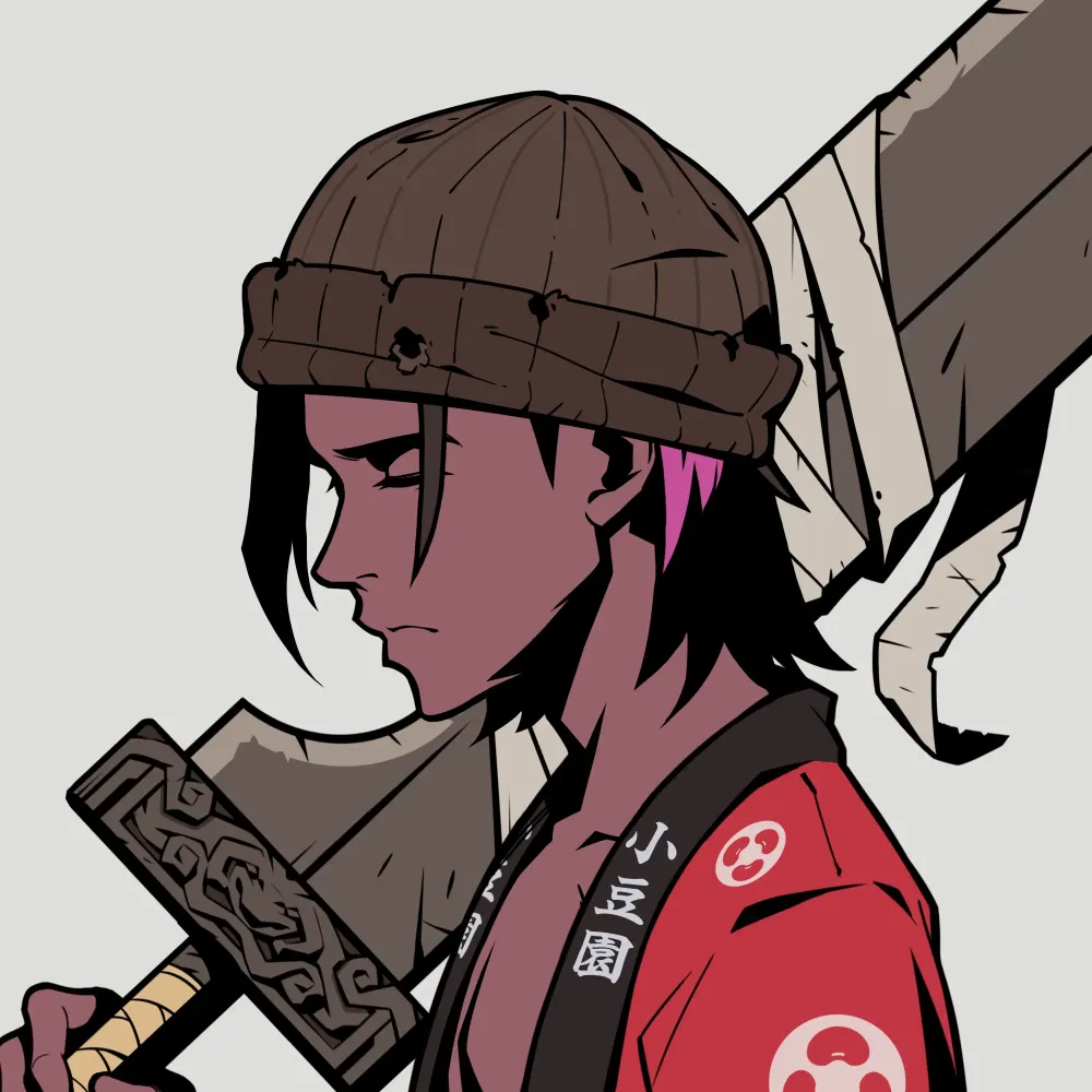 Azuki #6130