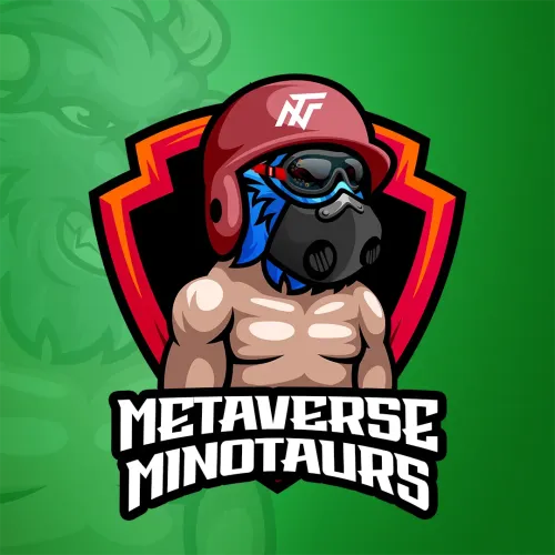 Metaverse Minotaurs #1904