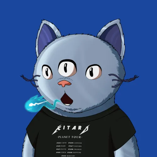 Kitaro #4643