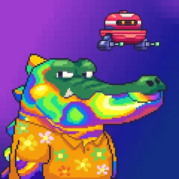 Croc #3818