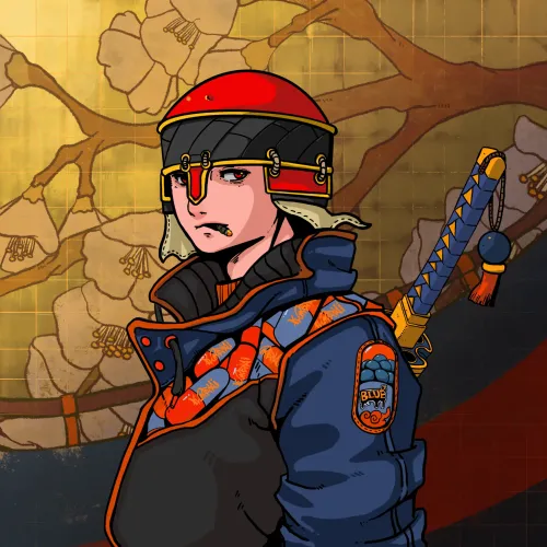 KURENAI #3860