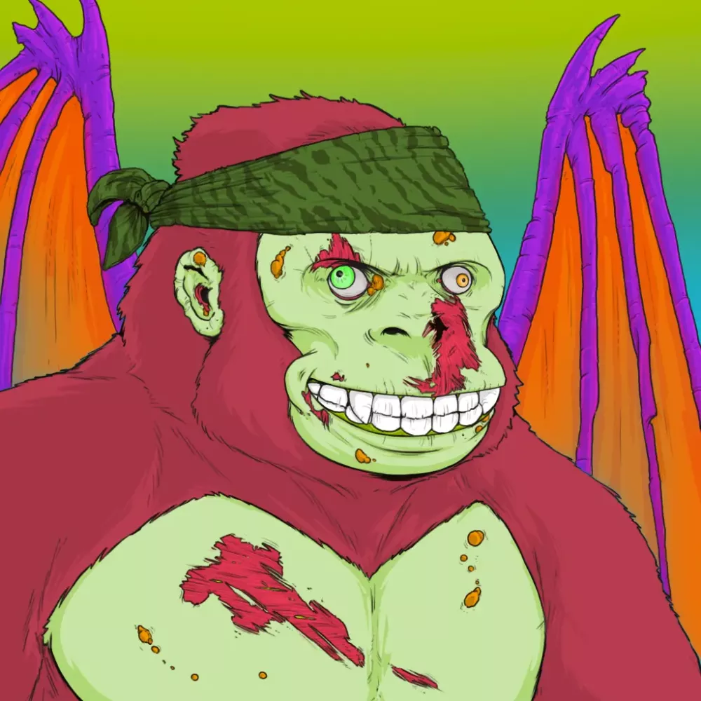 GorillaNemesis #2149