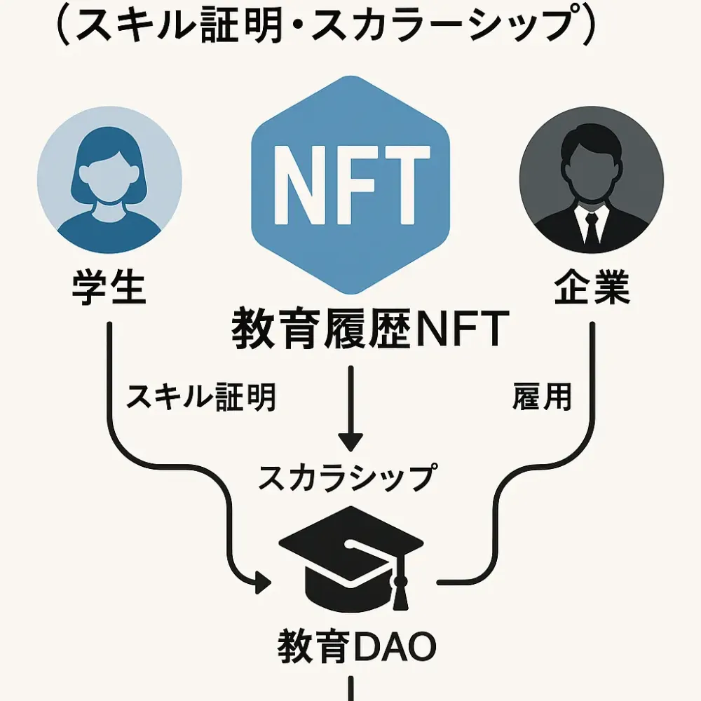NFT_PATHWAY: 教育から雇用へ #2