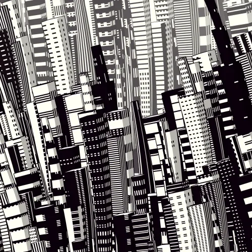 Ecumenopolis #621