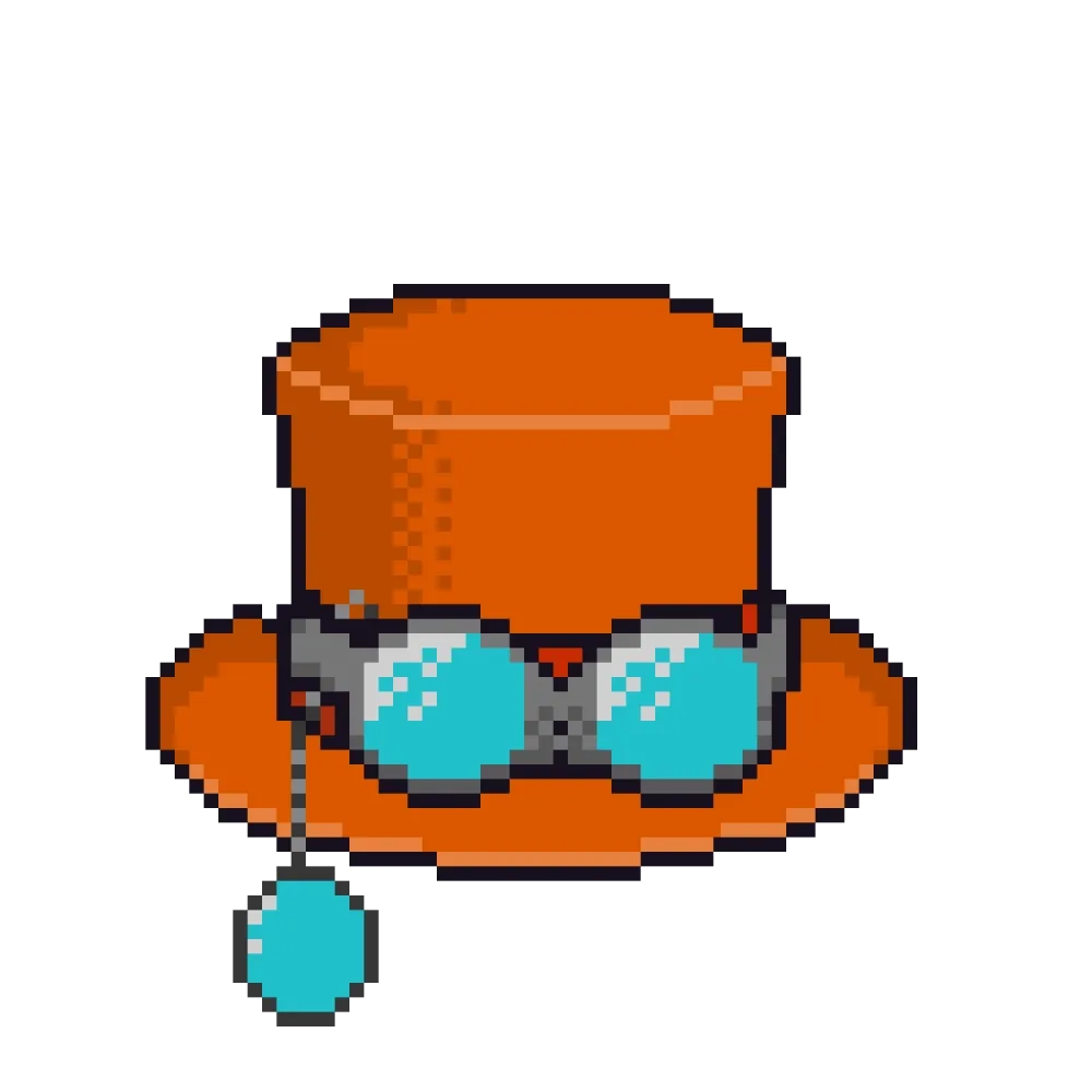 Degen Haberdasher #484