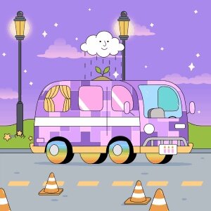 Van  #3066