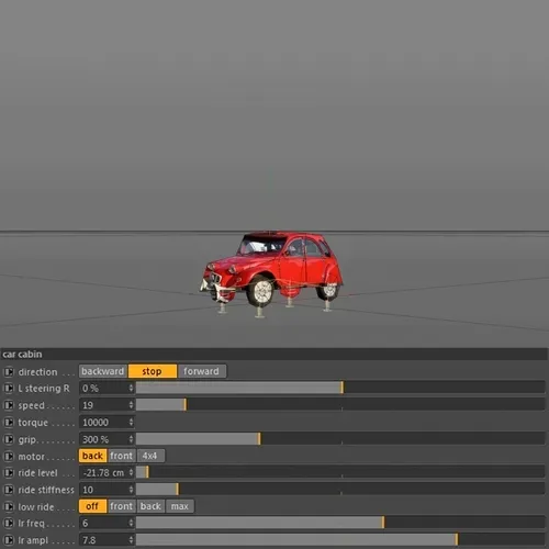 2CV Ctrl #13