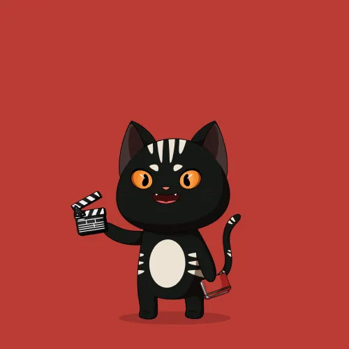 Purrr Pal #4398